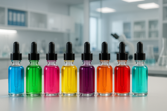 The Top 10 Skin Care Ingredients Affected by Light or Air Exposure