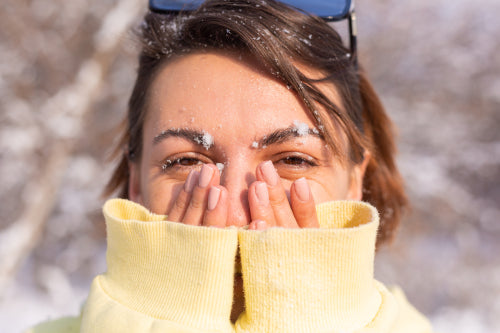How To Combat Dry Skin in the Winter