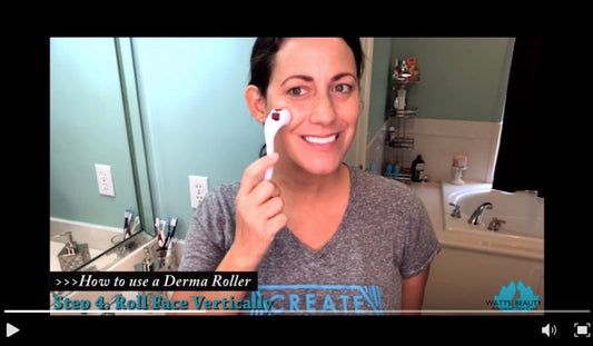 Benefits of Using a Derma Roller