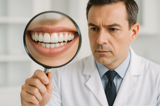 44% Teeth Whitening Gel Facts