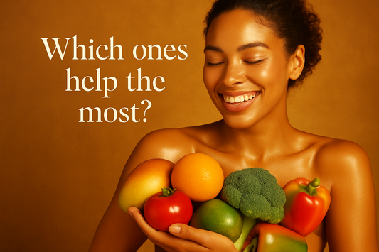 The Best Skin Firming Foods