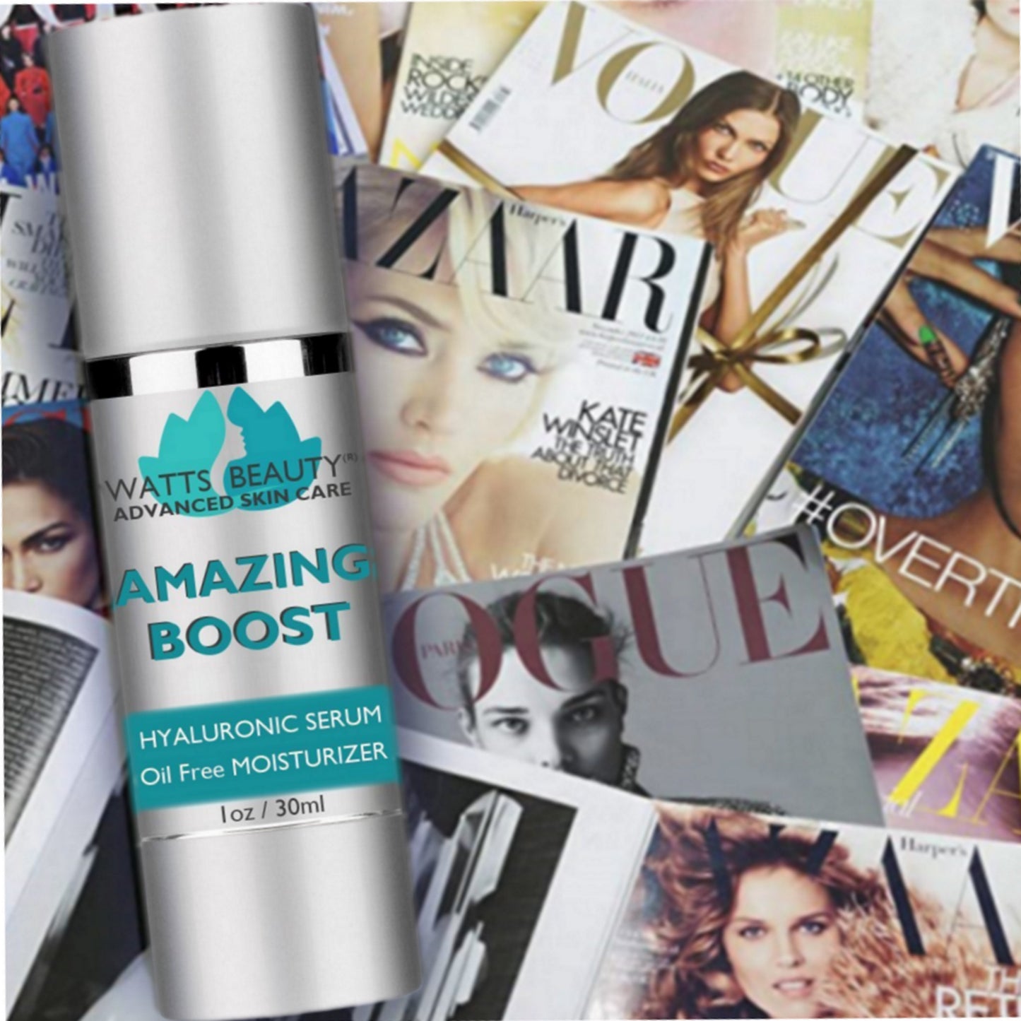 Amazing Boost Face Serum - Spa