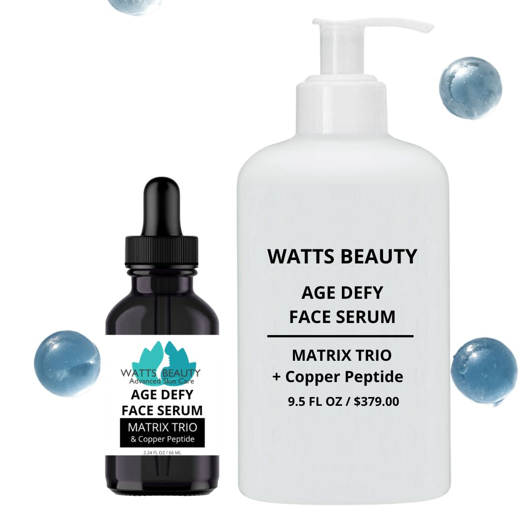 Age Defy GHK-Cu, Copper Peptide Serum