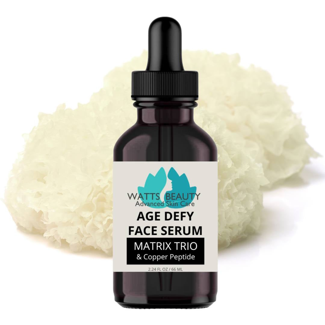 Copper Peptide Face Serum