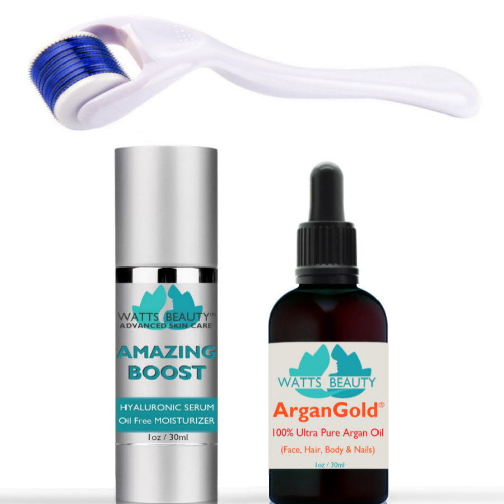 Give Your Skin an Amazing Boost with This Optimized Hyaluronic Serum - WattsBeautyUSA.com