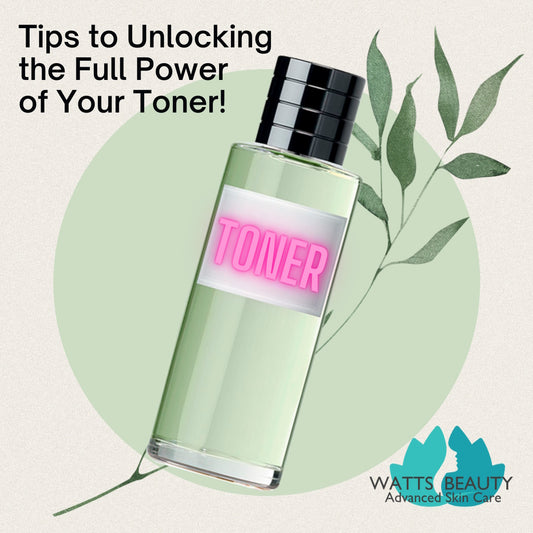 Unlocking the powers of toner...