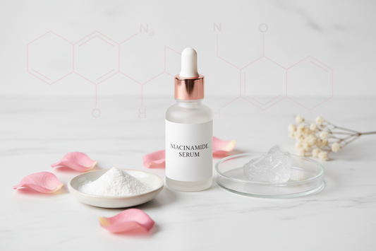 Niacinamide: The Anti-Aging Ingredient Your Skin Needs