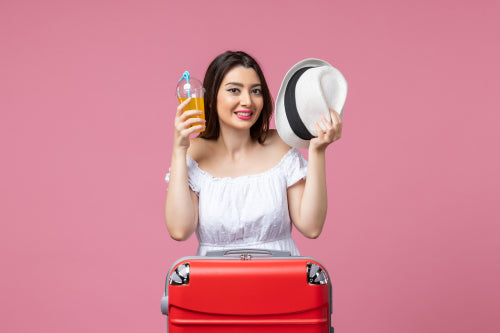 How To Care for Your Skin While Traveling