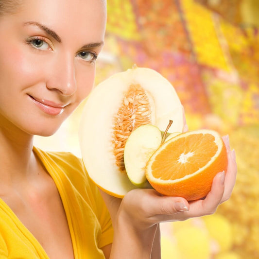 Learn which super foods give skin a tighter, more radiant appearance - Here is the latest list of best foods for younger looking skin