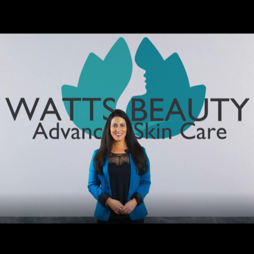 Watts Beauty Advanced Skin Care - Plant Based Infused with Cosmetic Science for Results Without Harsh Chemicals.