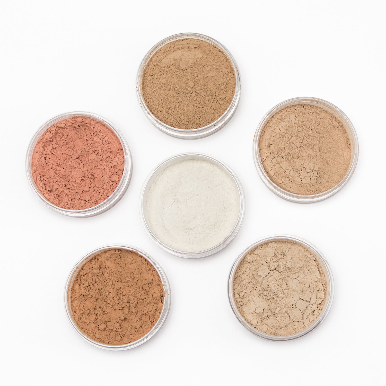 Mineral Makeup