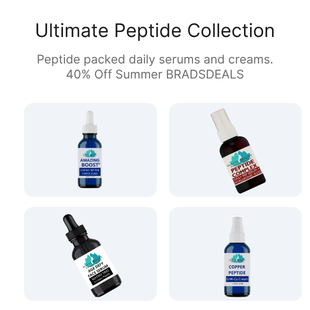 Brads Deals Peptide Collection