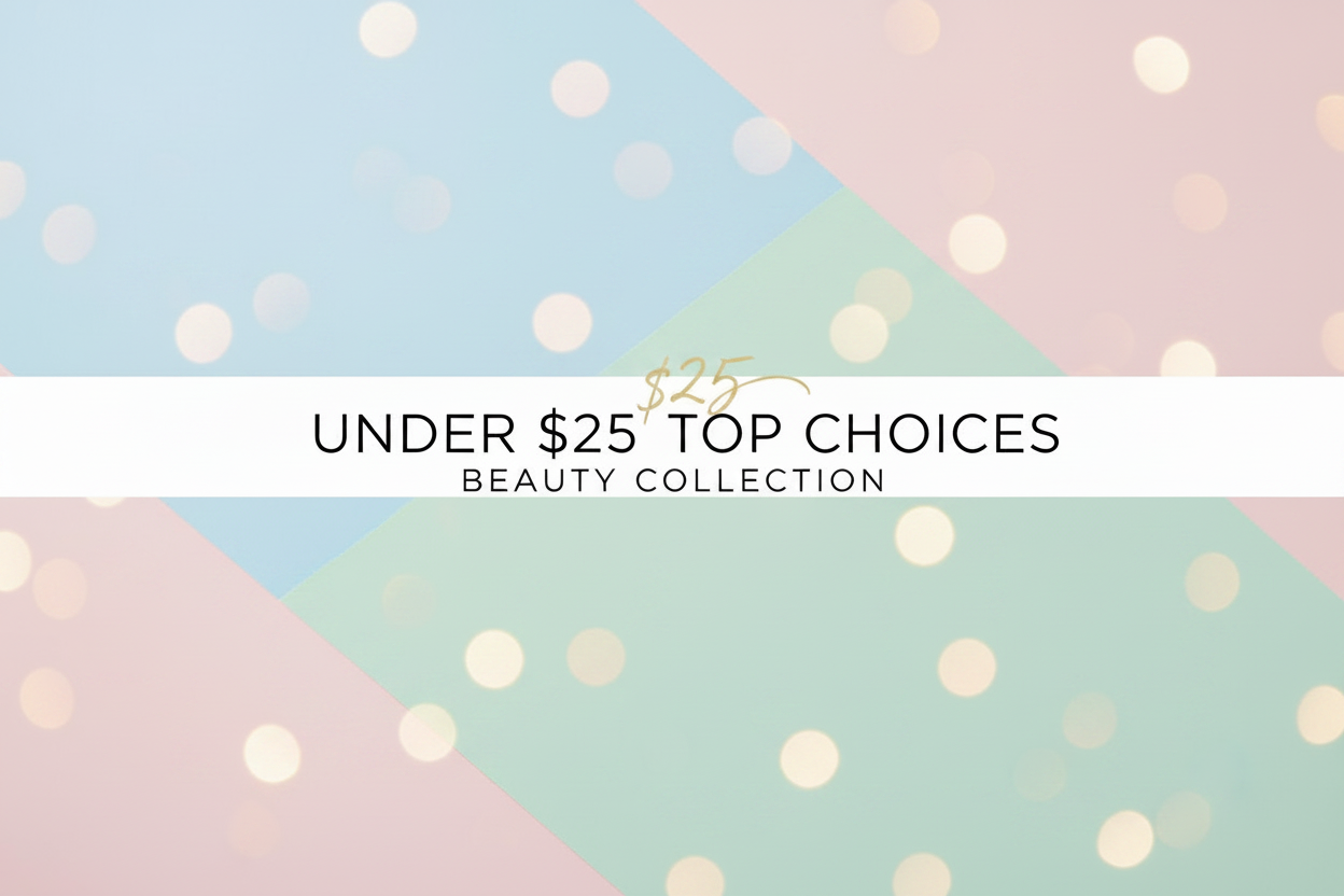 Under $25
