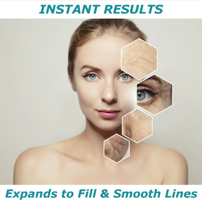 Watts Beauty 100% Pure Hyaluronic Acid Serum for Face - Only Alcohol FREE Pure Hyaluronic Acid Face Moisturizer Available at This Low Price - No Parabens - WattsBeautyUSA.com