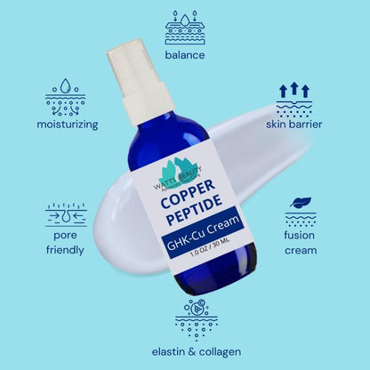 Copper Fusion Cream