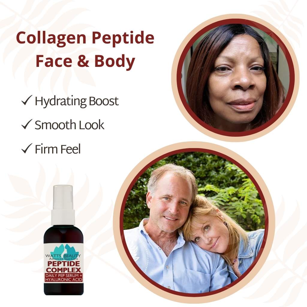 Collagen Peptide Serum