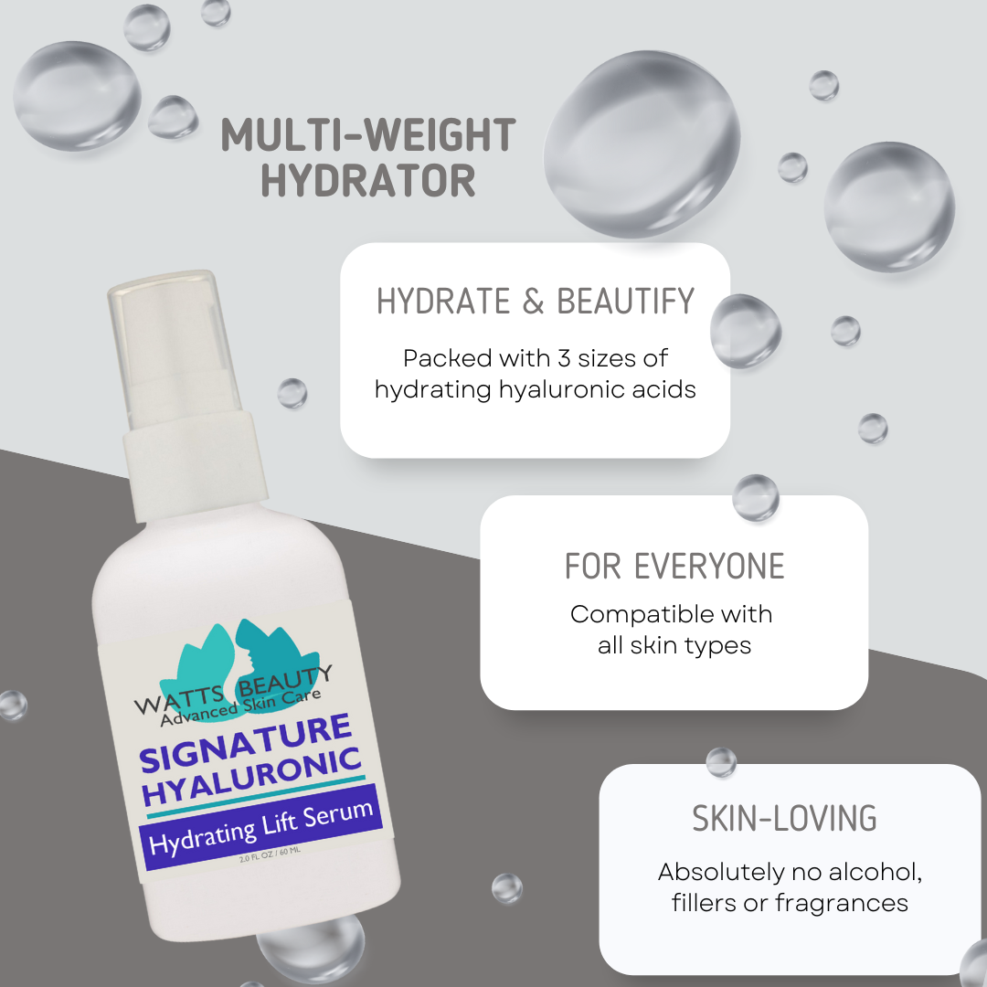 Signature Hydrating Lift Serum