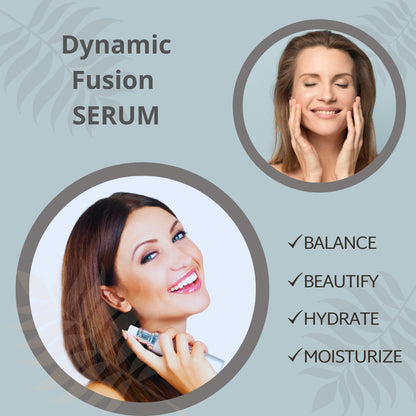 Revitalize and Balance Serum