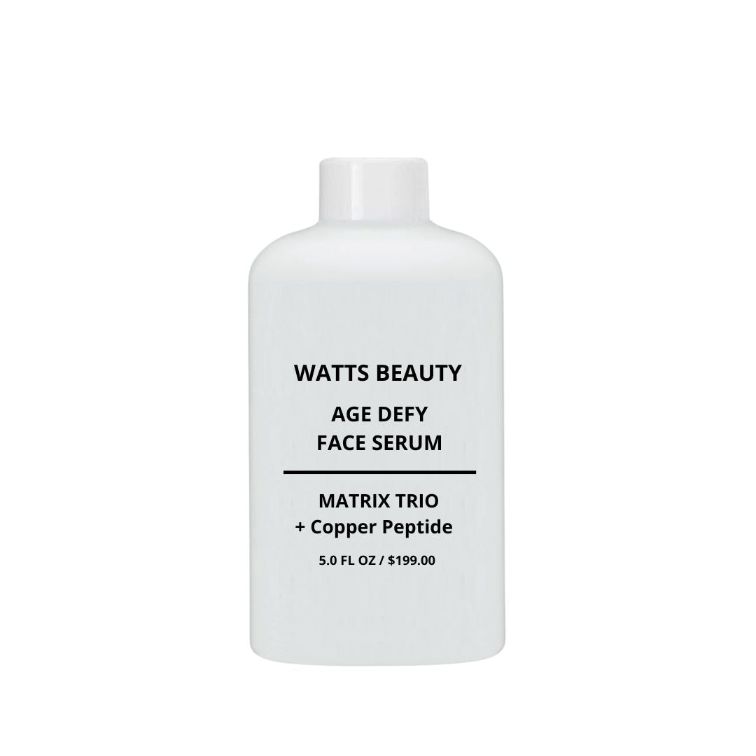 Age Defy GHK-Cu, Copper Peptide Serum