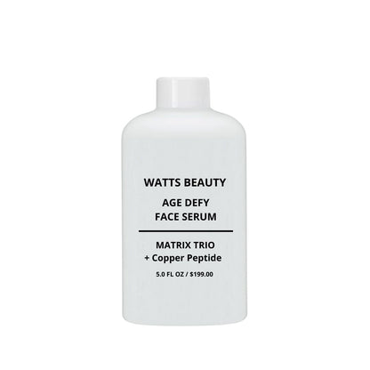 Age Defy GHK-Cu, Copper Peptide Serum