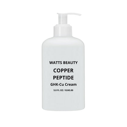 ghk cu peptides topical Copper Peptide GHK-Cu Cream – Watts Beauty USA ghk cu peptides topical Copper Peptide GHK-Cu Cream – Watts Beauty USA