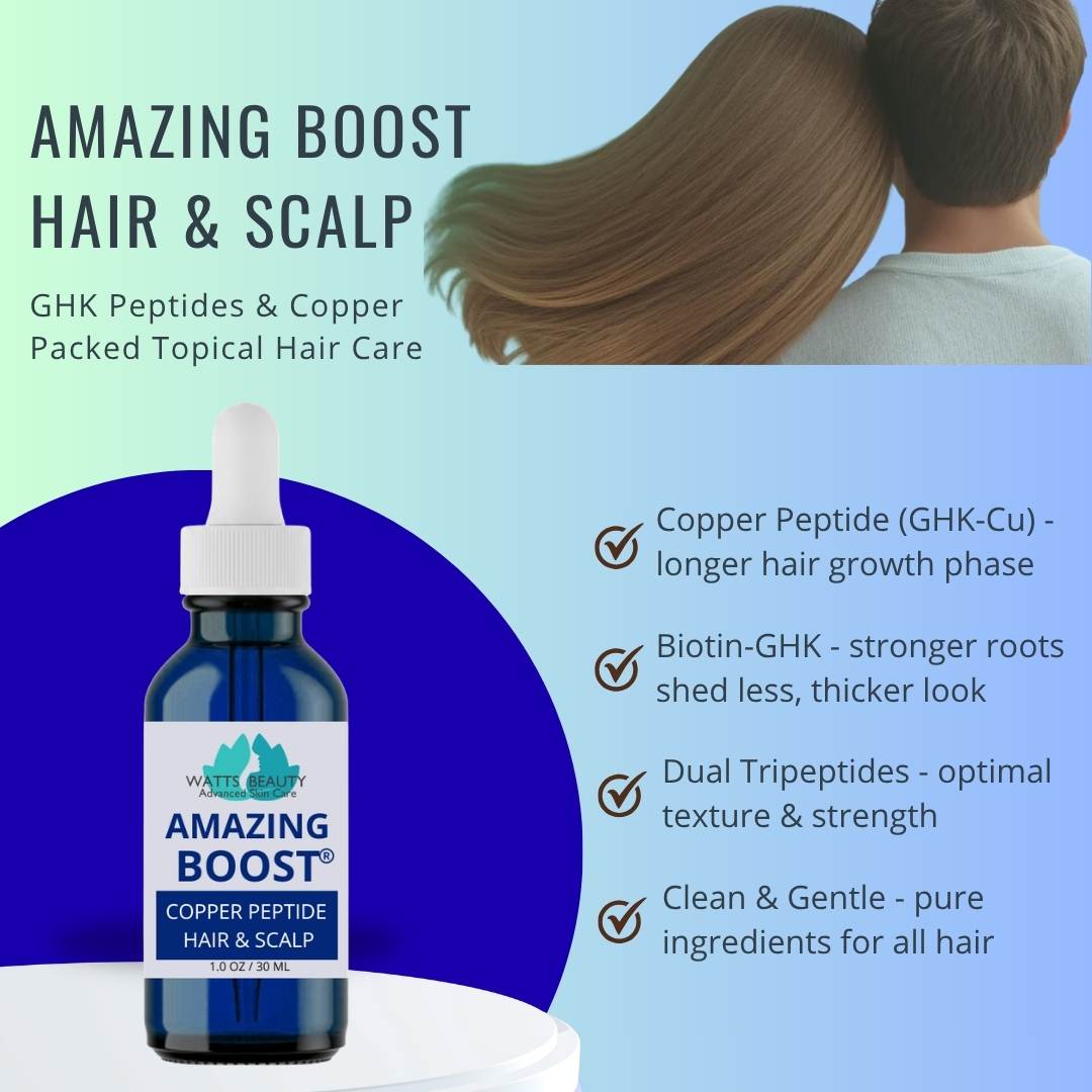 Amazing Boost Hair & Scalp - Topical