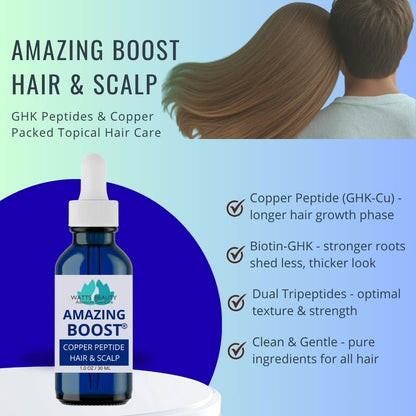 Amazing Boost Hair & Scalp - Topical