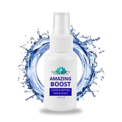 Amazing Boost Hair & Scalp - Topical