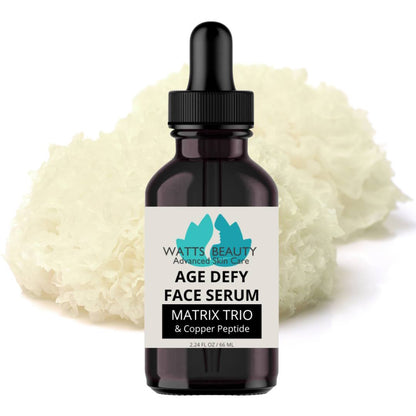 Copper Peptide Face Serum