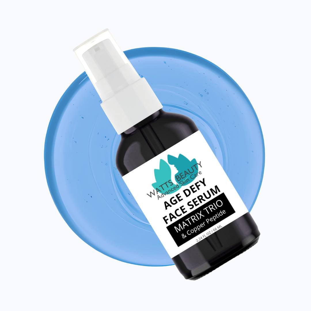 Copper Peptide Face Serum