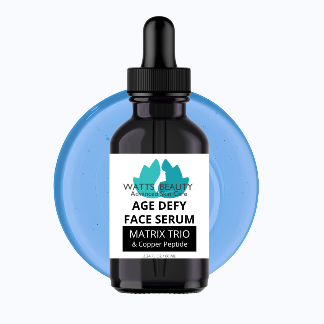 Age Defy GHK-Cu, Copper Peptide Serum