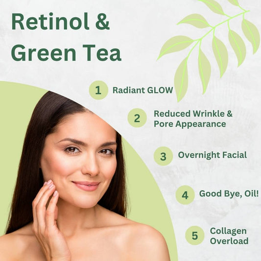 2.5% Retinol Serum