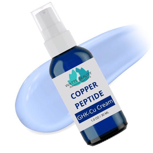 Copper Peptide GHK-Cu Cream