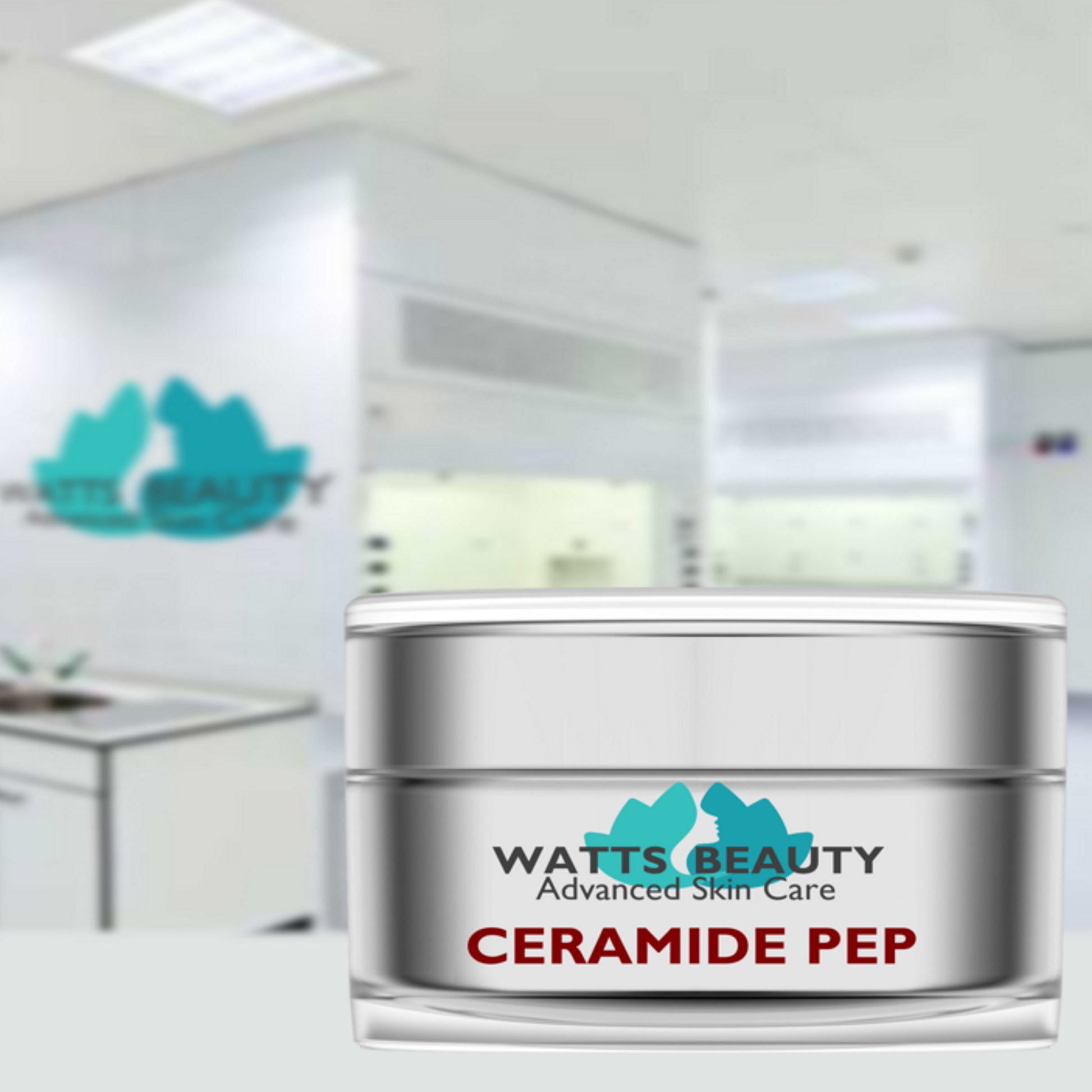 Watts Beauty Premium Ceramide Rich Night Cream Infused with Age Defying Peptides