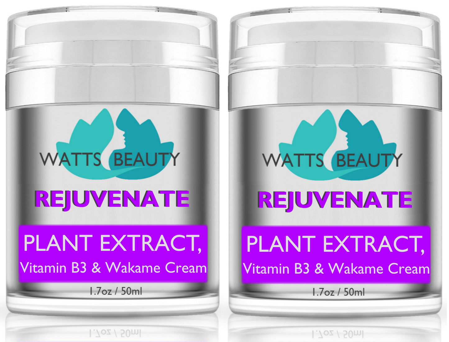 Youthful Rebound Globularia Plant Extract Cream - WattsBeautyUSA.com