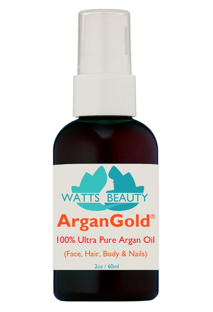 Ultra Pure Argan Oil